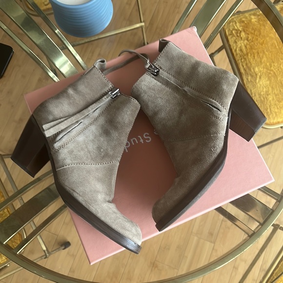 Acne studios boots - Picture 1 of 6